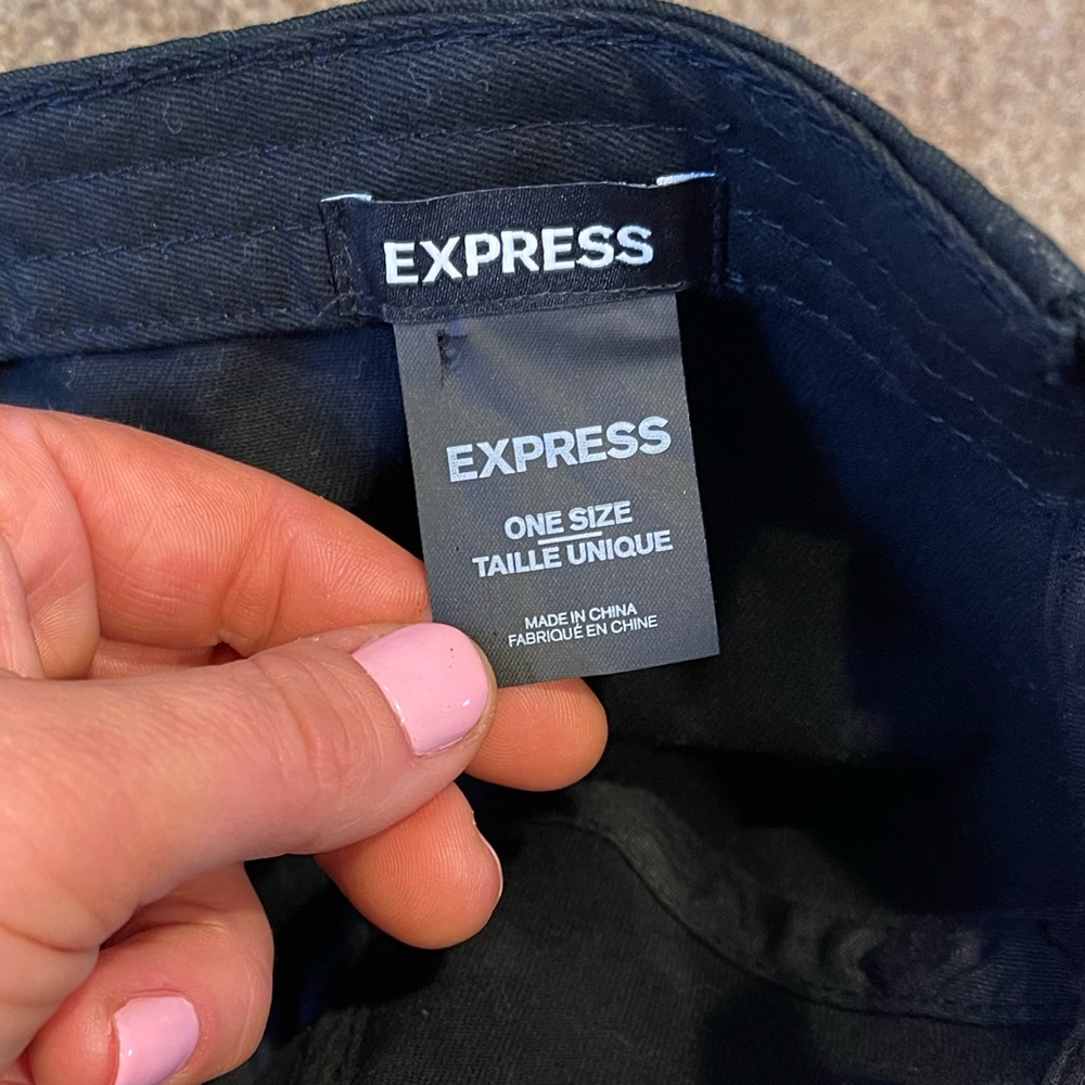 Express Hat | OS - Picture 2 of 2